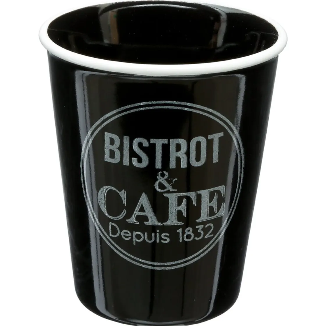 secret d'gourmet Tazas Y Tazones>Juego 6 Tazas De Café Sin Asas 10Cl