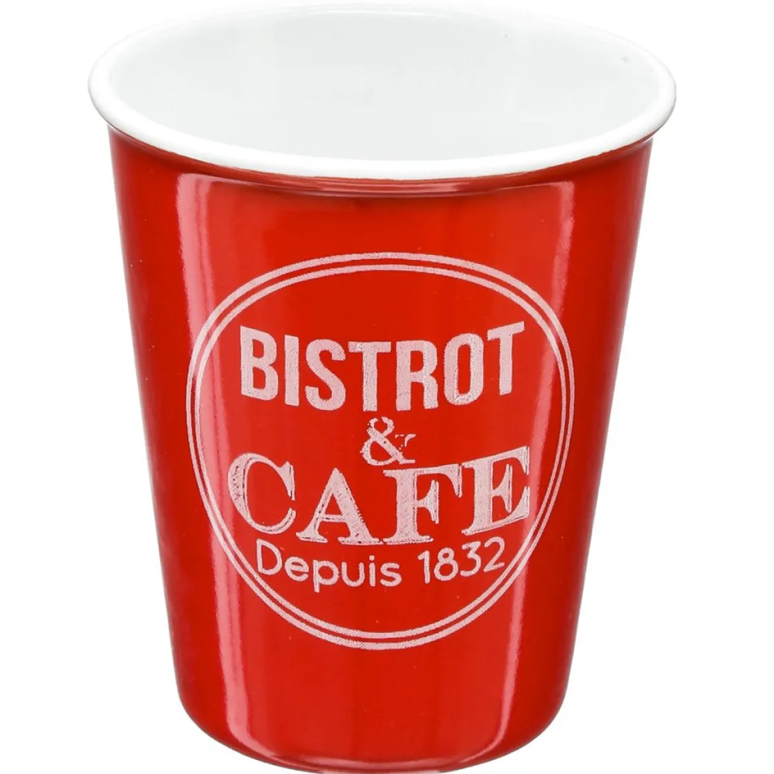 secret d'gourmet Tazas Y Tazones>Juego 6 Tazas De Café Sin Asas 10Cl