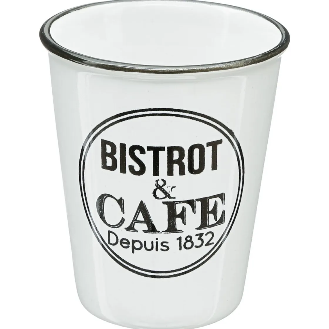 secret d'gourmet Tazas Y Tazones>Juego 6 Tazas De Café Sin Asas 10Cl
