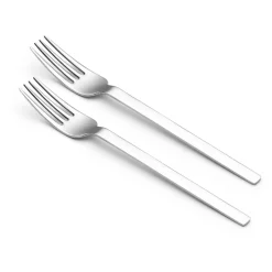 Cuchillería>Juego 2 Tenedores De Mesa Línea