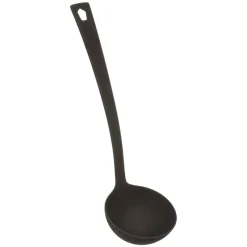 secret d'gourmet Utensilios Para Servir>Juego 4 Utensilios De Nailon Negro