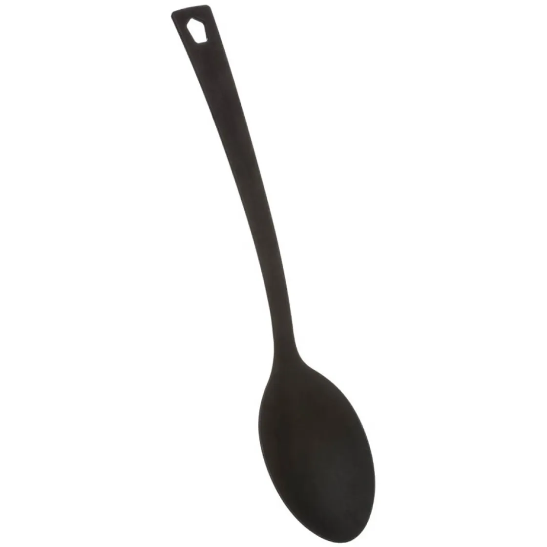 secret d'gourmet Utensilios Para Servir>Juego 4 Utensilios De Nailon Negro