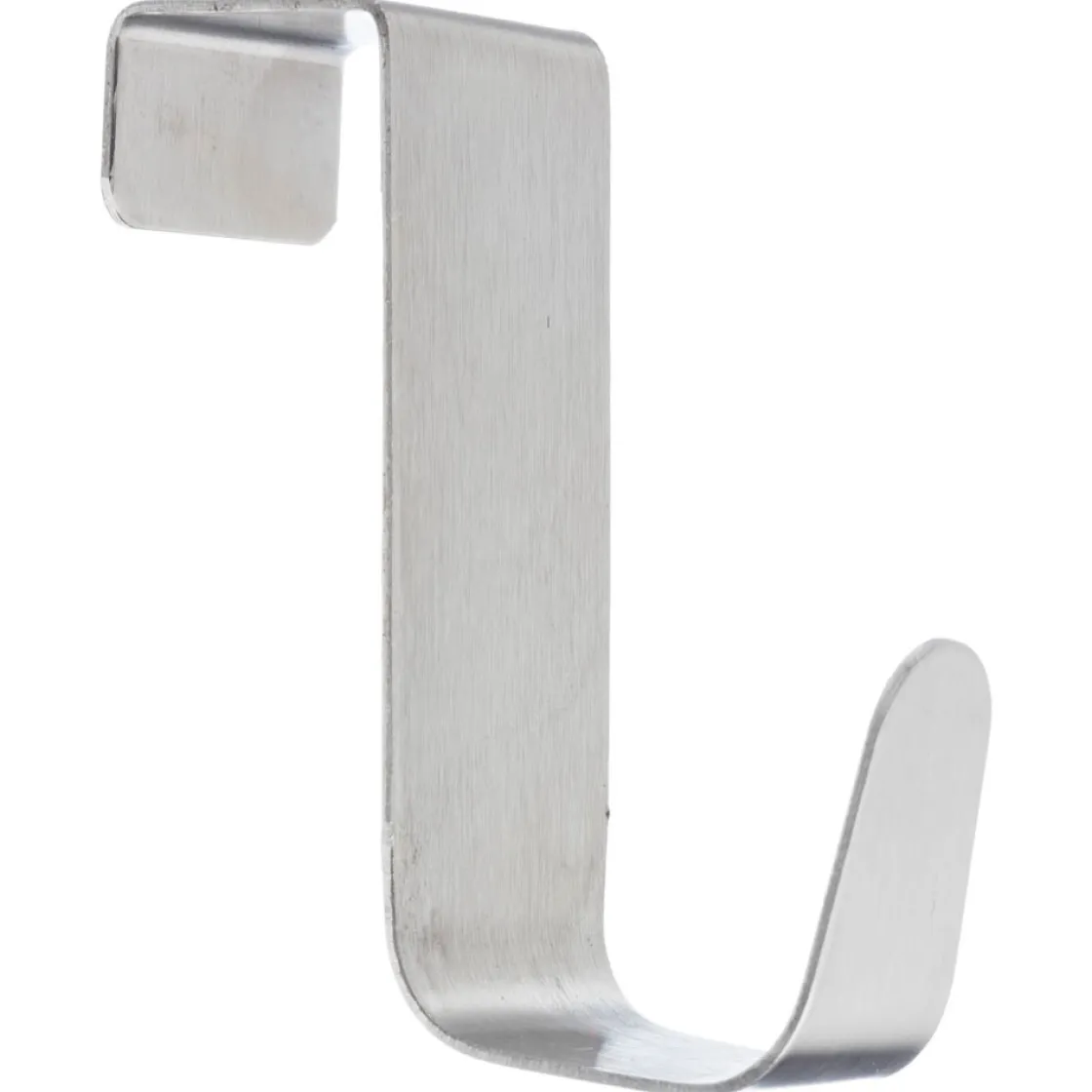Perchas Y Travesaños>Juego de 2 colgadores para puerta inox