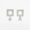 Varillas Y Accesorios>Juego De 2 Remates Upper D20 Blanco