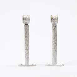 Varillas Y Accesorios>Juego De 2 Soportes D20 150Mm