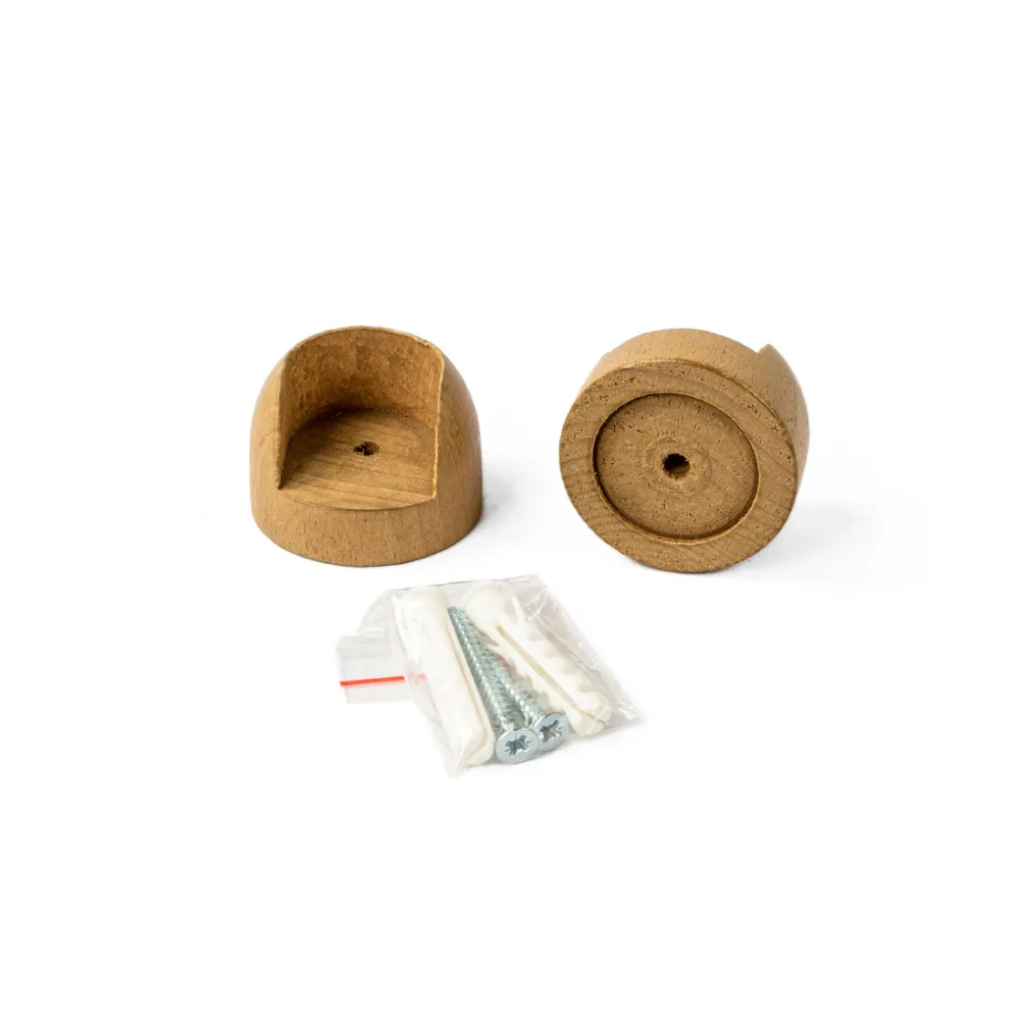 Varillas Y Accesorios>Juego De 2 Soportes De Pared D28Cm