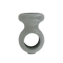 Varillas Y Accesorios>Juego De 2 Soportes De Techo D28 Gris