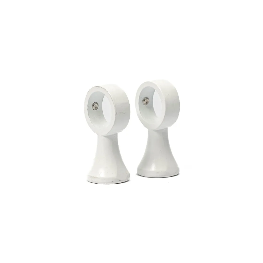 Varillas Y Accesorios>Juego De 2 Soportes Individuales P/Barra