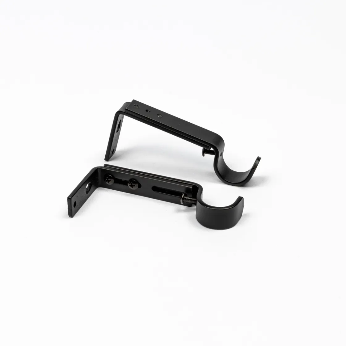 Varillas Y Accesorios>Juego De 2 Soportes P/Barra Extensible