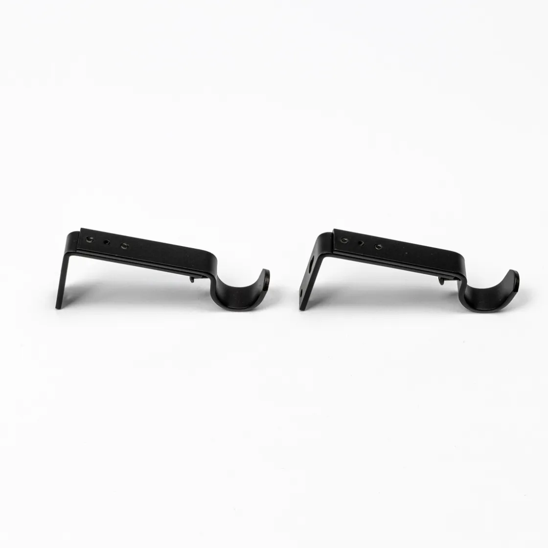 Varillas Y Accesorios>Juego De 2 Soportes P/Barra Extensible