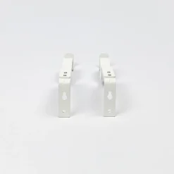 Varillas Y Accesorios>Juego De 2 Soportes P/Canalon Extensib.