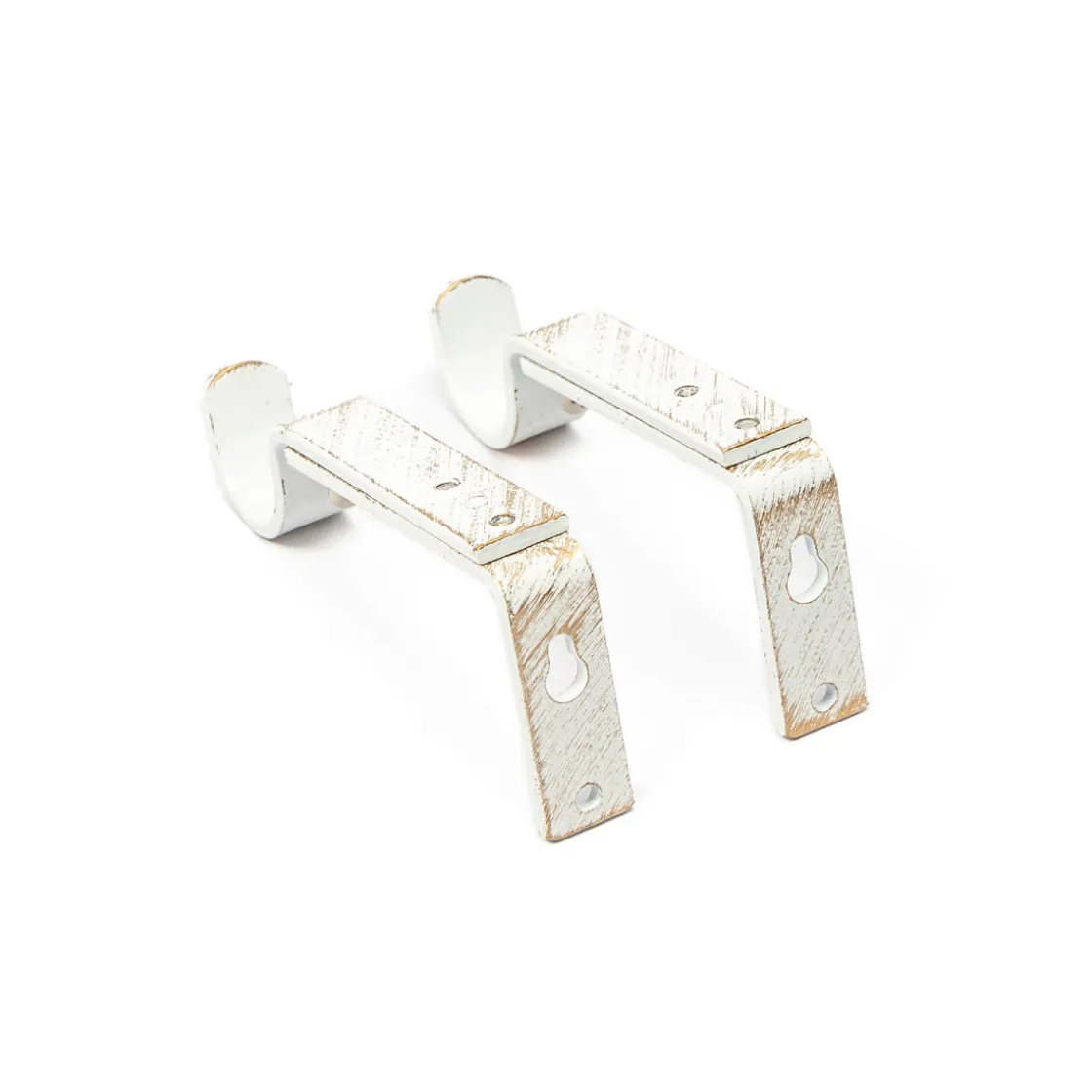 Varillas Y Accesorios>Juego De 2 Soportes P/Canalon Extens.