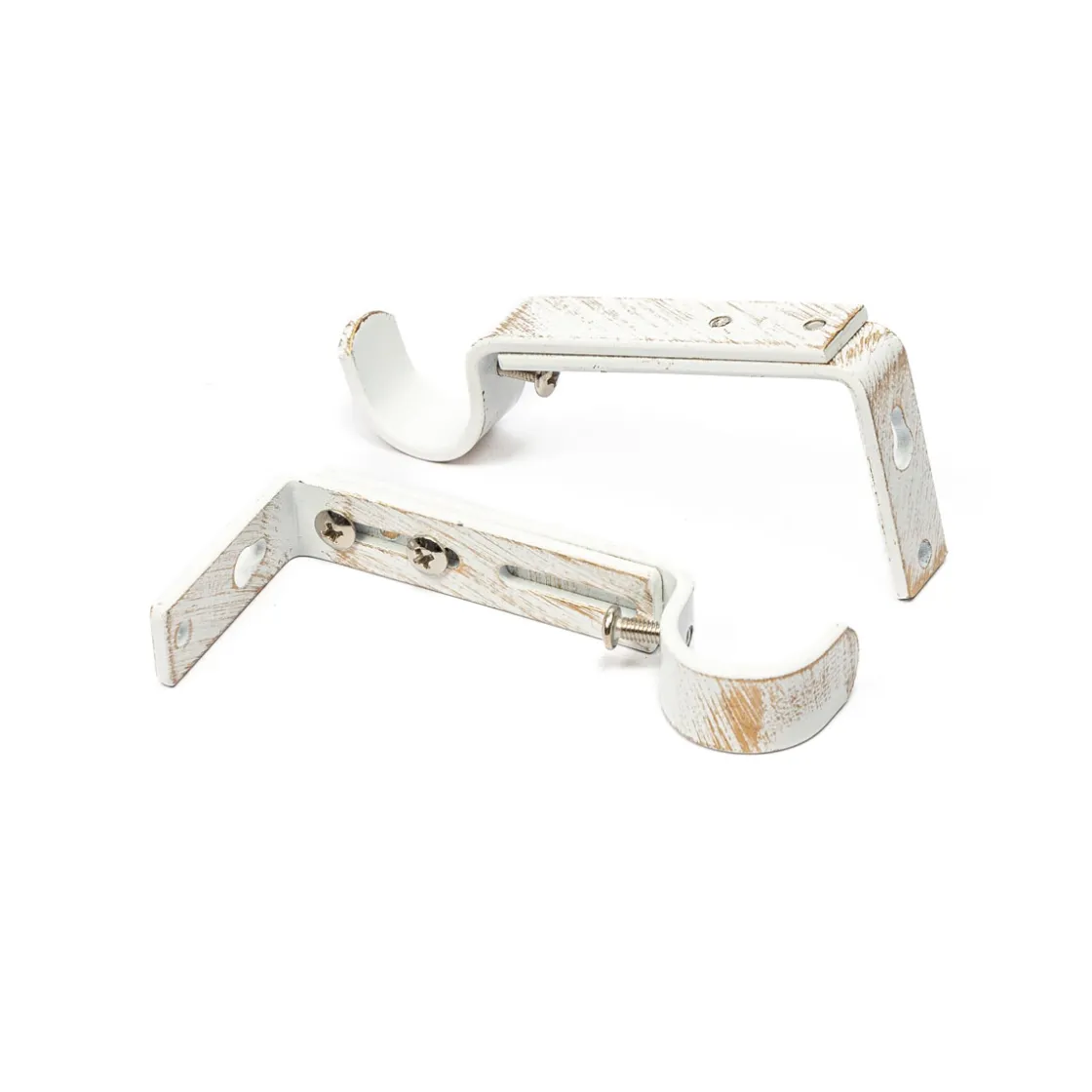 Varillas Y Accesorios>Juego De 2 Soportes P/Canalon Extens.