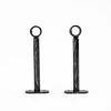 Varillas Y Accesorios>Juego De 2 Soportes Simples D20 150mm
