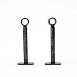 Varillas Y Accesorios>Juego De 2 Soportes Simples D20 150mm