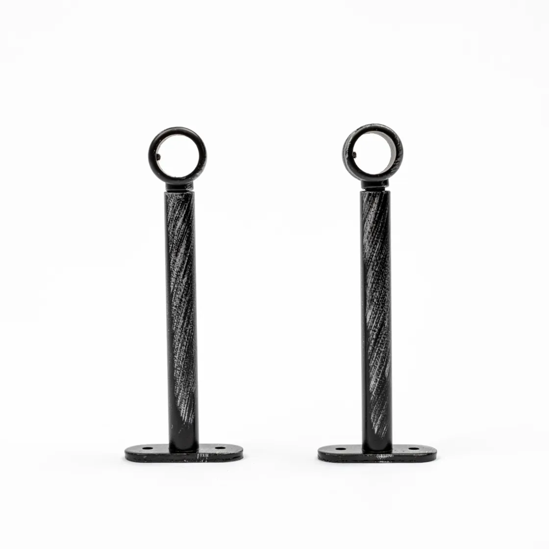 Varillas Y Accesorios>Juego De 2 Soportes Simples D20 150mm