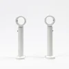 atmosphera Varillas Y Accesorios>Juego De 2 Soportes Simple D20 90Mm