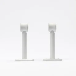 atmosphera Varillas Y Accesorios>Juego De 2 Soportes Simple D20 90Mm