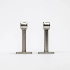 Varillas Y Accesorios>Juego De 2 Soportes Simples D20 90Mm