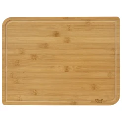 Placas Calefactoras Y Tablas De Cortar>Juego de 2 tablas de bambú