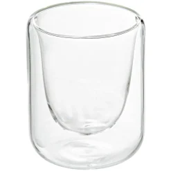 secret d'gourmet Tazas Y Tazones>Juego De 4 Tazas De Café Con Base De Bambú