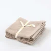 atmosphera Toallas De Baño>Juego De 4 Toallas De Mano 30x30Cm 450G