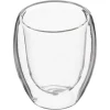 secret d'gourmet Tazas Y Tazones>Juego de 2 vasos para café con doble pared 8cl