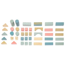atmosphera4kids Montessori>Juego De Bloques De Construcción Montessori