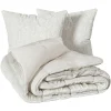 atmosphera Sábanas Y Protectores>Juego funda nórdica y 2 fundas de almohadas NALH