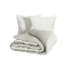 atmosphera Sábanas Y Protectores>Juego funda nórdica y 2 fundas de almohada NAHL