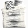 atmosphera Sábanas Y Protectores>Juego funda nórdica y 2 fundas de almohada ETHNIK