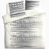 atmosphera Sábanas Y Protectores>Juego funda nórdica y 2 fundas almohada ETHNIK