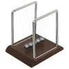 atmosphera Accesorios>Juego péndulo decorativo SKY plateado 18cm