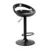 atmosphera Sillas, Sillones Y Bancos>Juego 2Taburetes Bar Salsa 46x40x77-99Cm