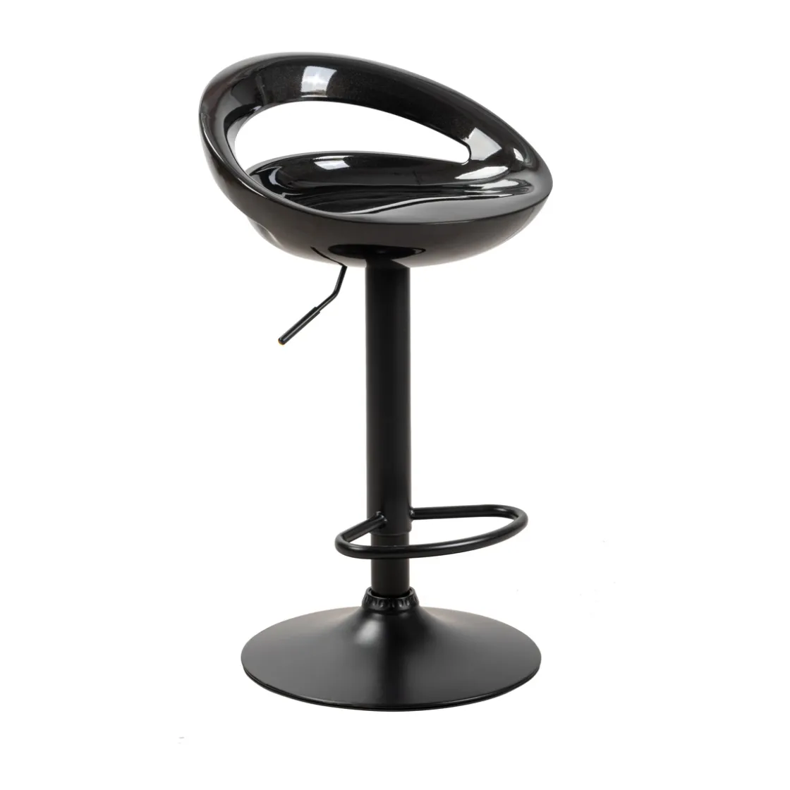 atmosphera Sillas, Sillones Y Bancos>Juego 2Taburetes Bar Salsa 46x40x77-99Cm