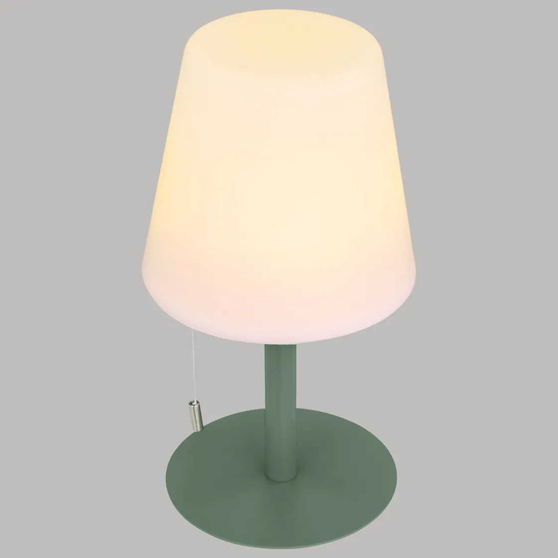 atmosphera Complementos>Lámpara de exterior ZACK olive 30cm