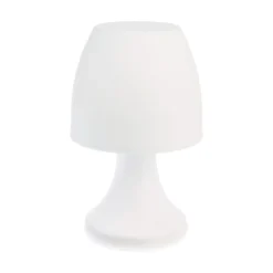 Lámparas De Mesa>Lámpara de mesa de Exterior DOKK Blanca