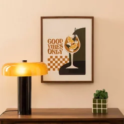 atmosphera Lámparas De Mesa|Estilo Industrial><noscript><img width=