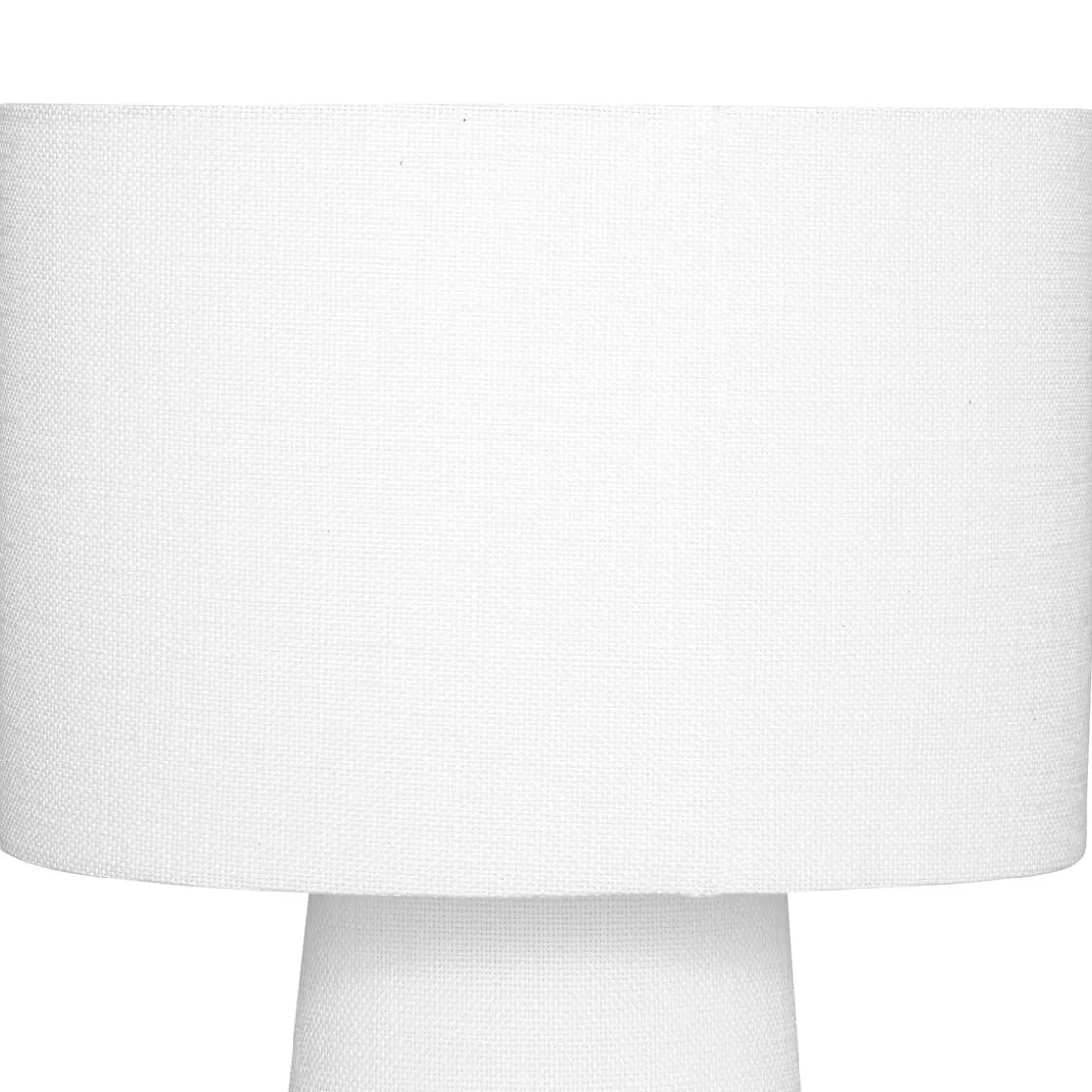 atmosphera Lámparas De Mesa|Estilo Rústico>Lámpara De Mesa Eira Blanca