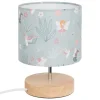 atmosphera4kids Iluminación>Lámpara de mesa FORET ENCHANTEE 21cm