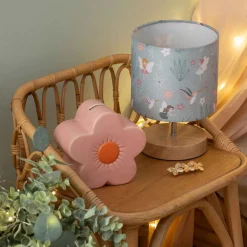 atmosphera4kids Iluminación>Lámpara de mesa FORET ENCHANTEE 21cm