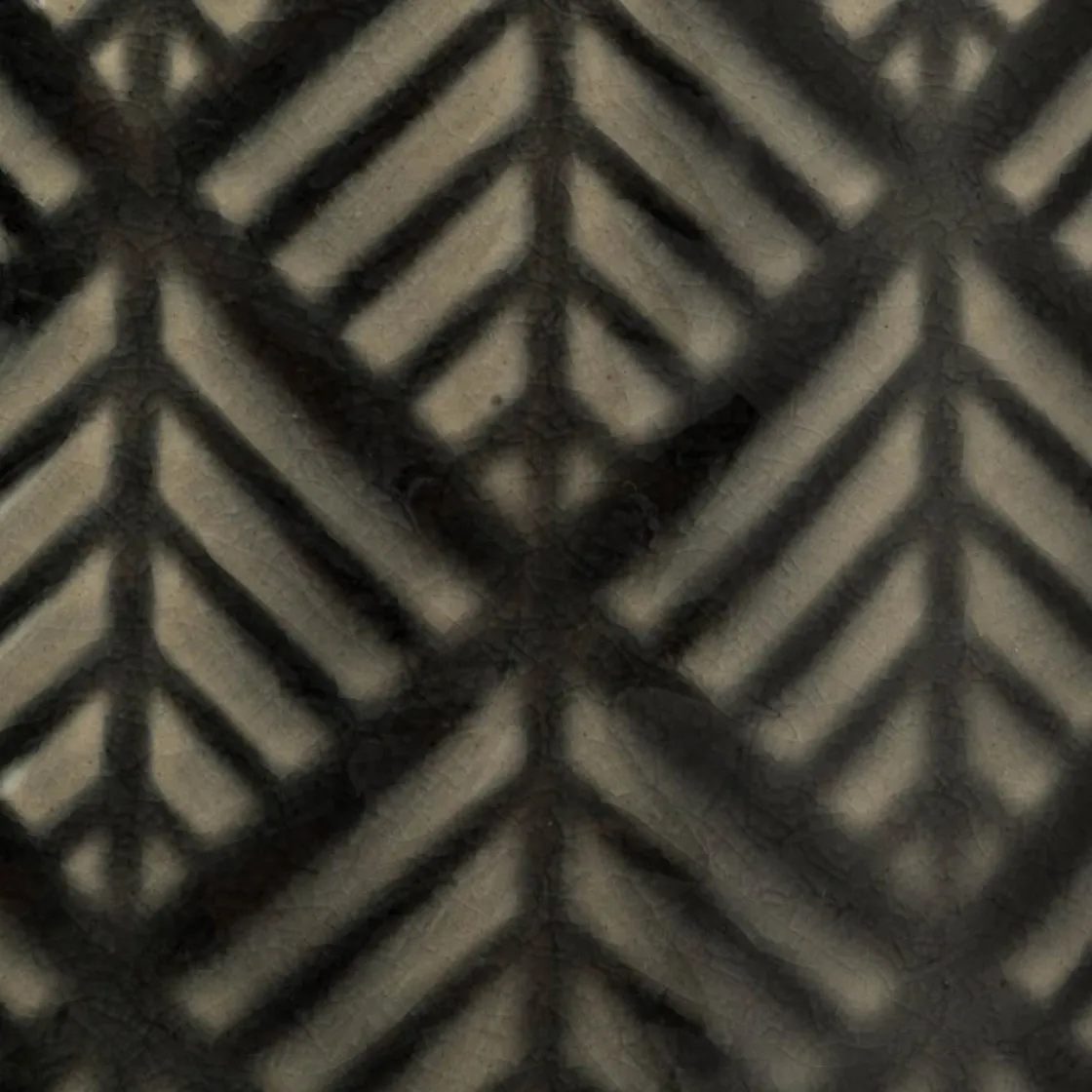 atmosphera Lámparas De Mesa>Lámpara De Mesa Ilou Gris Oscuro 22x35Cm