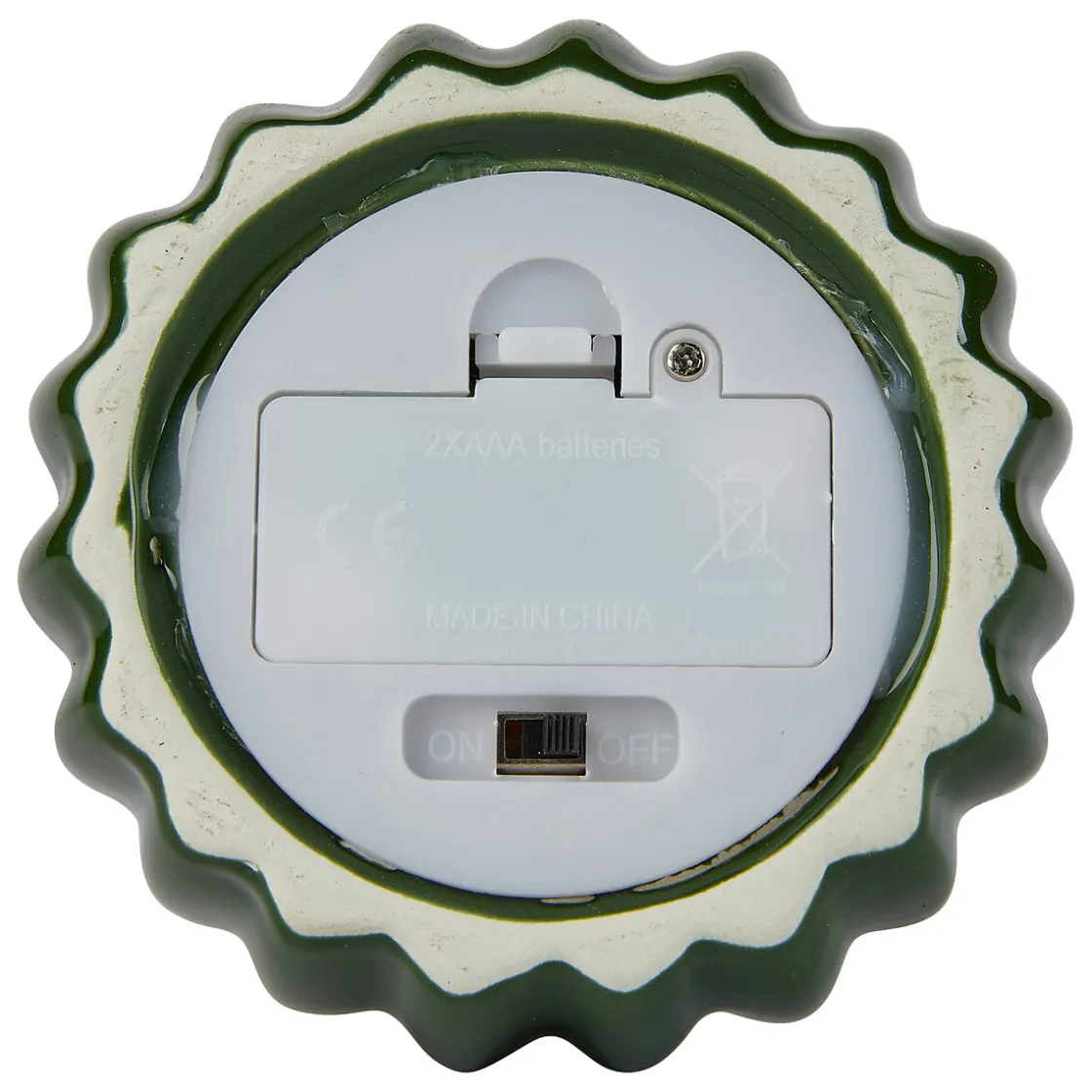 atmosphera Lámparas De Mesa>Lámpara de mesa led CACTOS 17cm