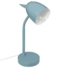 atmosphera4kids Iluminación>Lámpara De Mesa Orejas Azul