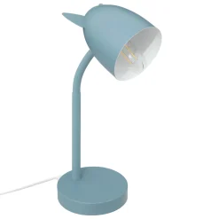 atmosphera4kids Iluminación>Lámpara De Mesa Orejas Azul