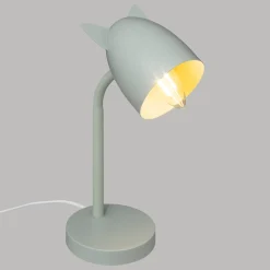 atmosphera4kids Iluminación>Lámpara De Mesa Orejas Verde Agua