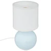 atmosphera4kids Iluminación>Lámpara De Mesa Perola Azul