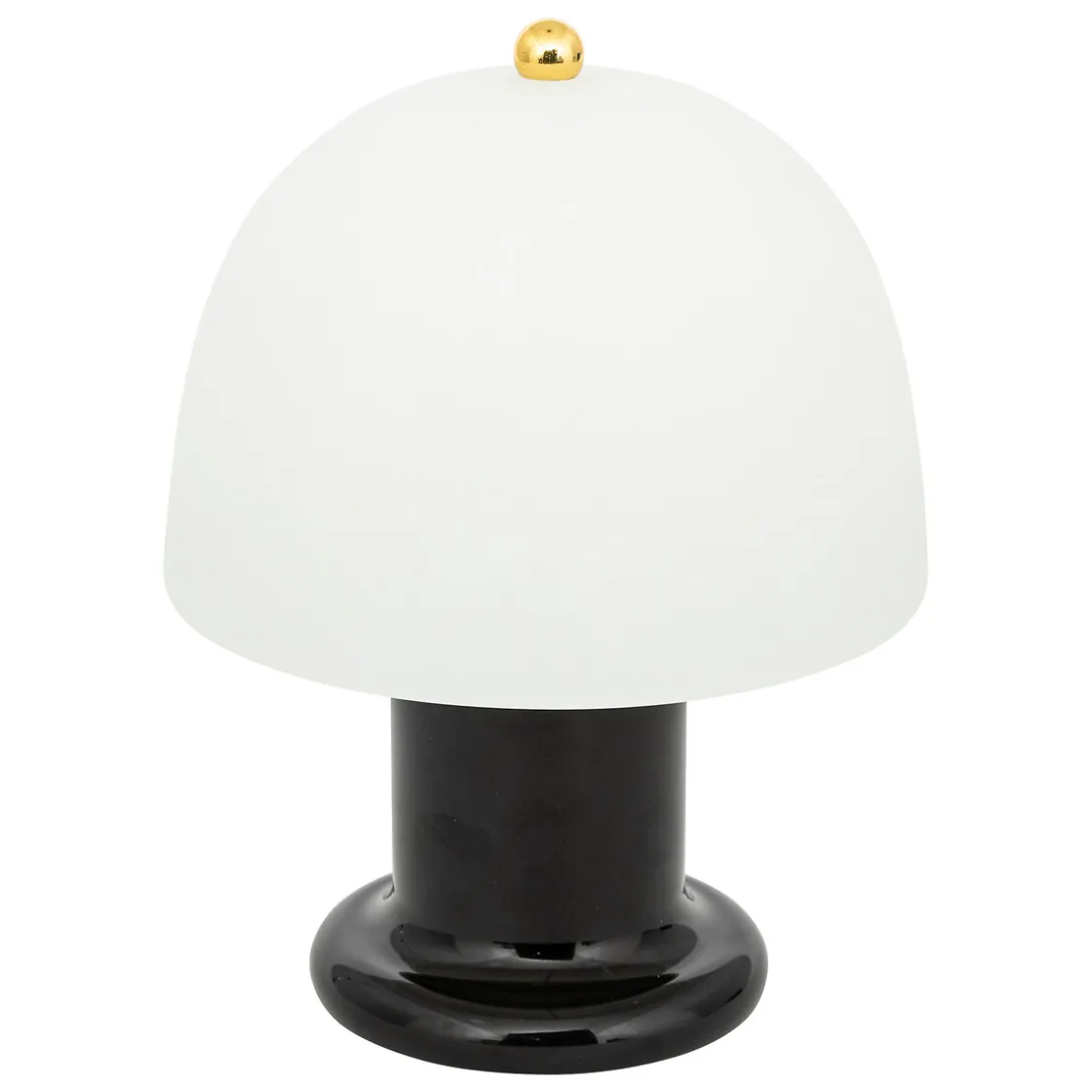 atmosphera Lámparas De Mesa|Estilo Industrial>Lámpara de mesa RICK negra