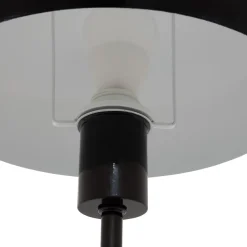 atmosphera Lámparas De Mesa>Lámpara de mesa SAVIO en forma de champiñón 38cm