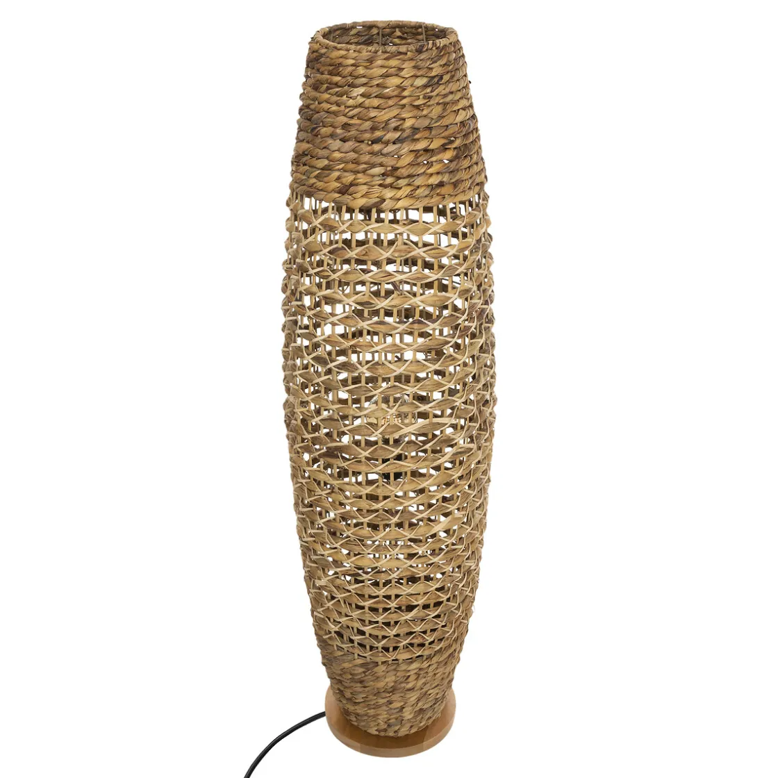 atmosphera Lámparas De Pie>Lámpara De Pie Beige Sand 118Cm